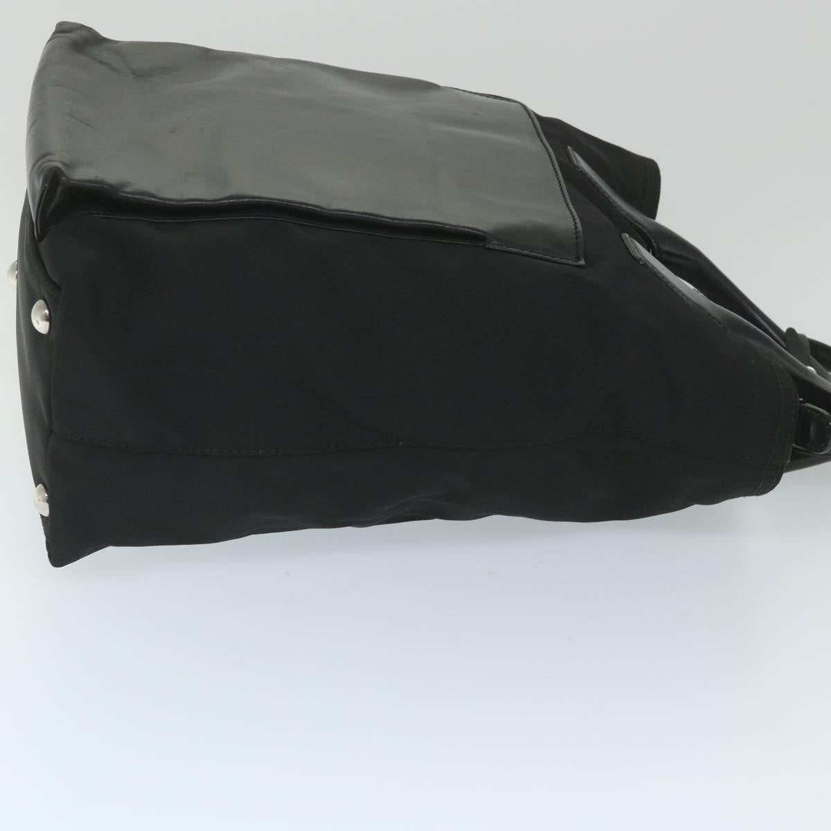 GUCCI Tote Bag Canvas Black 019 2020 0528 06  bs9607