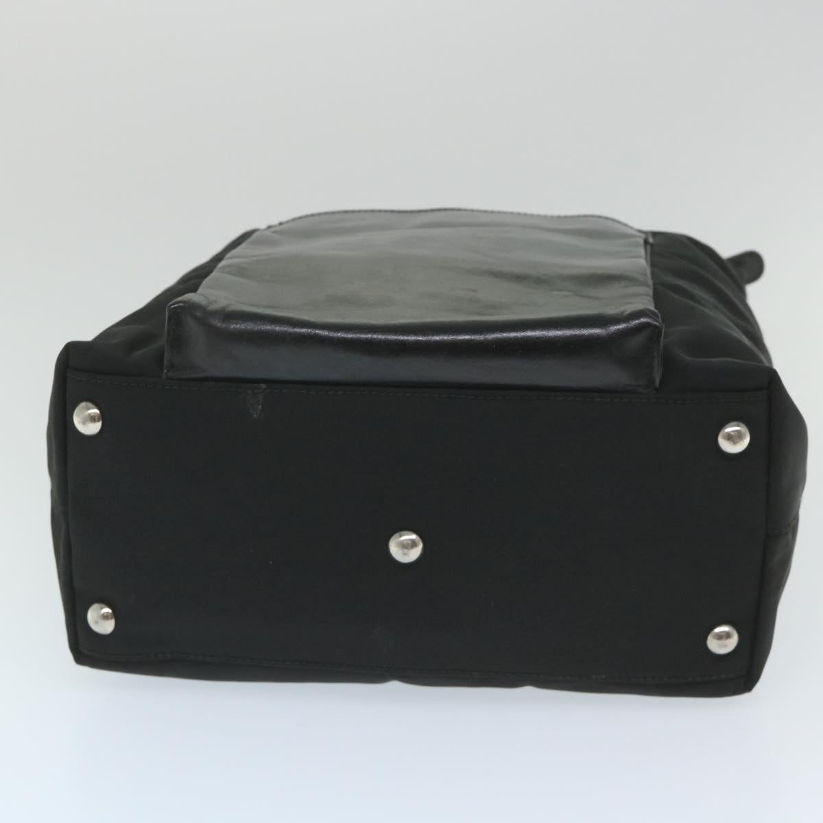 GUCCI Tote Bag Canvas Black 019 2020 0528 06  bs9607