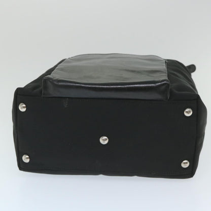 GUCCI Tote Bag Canvas Black 019 2020 0528 06  bs9607
