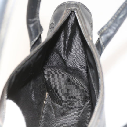 GUCCI GG Canvas Tote Bag Black 000 0855 002112  bs9819