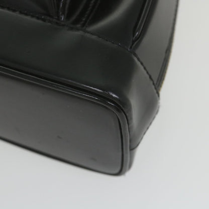 GUCCI Body Bag Leather Black 003 3444 0027  bs9919