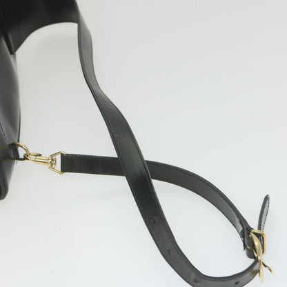 GUCCI Body Bag Leather Black 003 3444 0027  bs9919