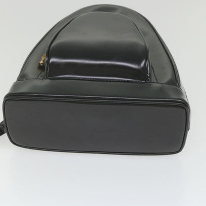 GUCCI Body Bag Leather Black 003 3444 0027  bs9919