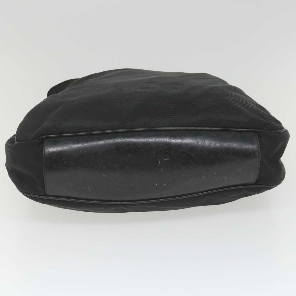 GUCCI Bamboo Shoulder Bag Canvas 2way Black 001 2123 1577  bs9929