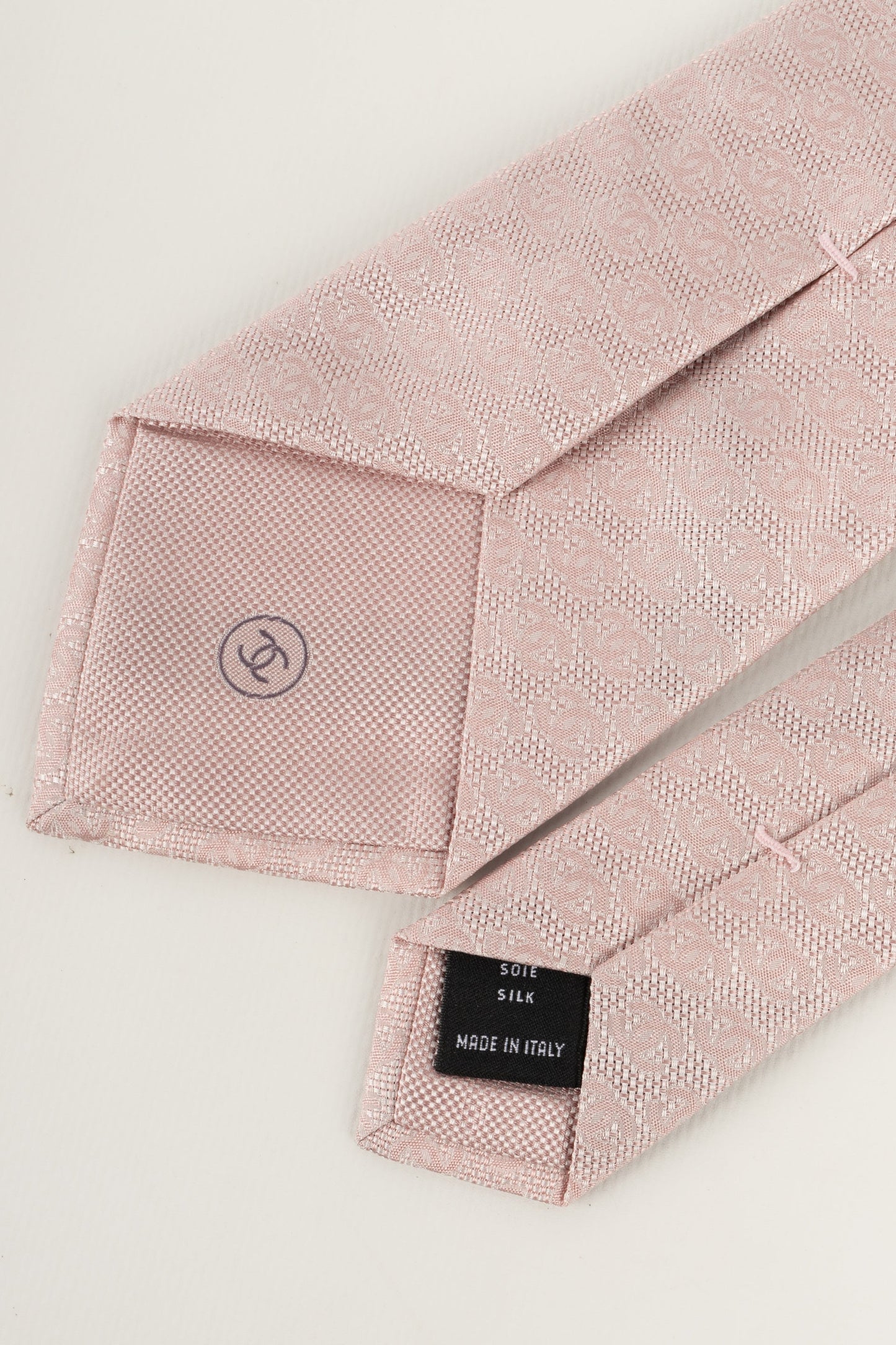 Cravate Chanel