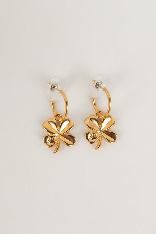 Boucles d'oreilles Chanel 2004
