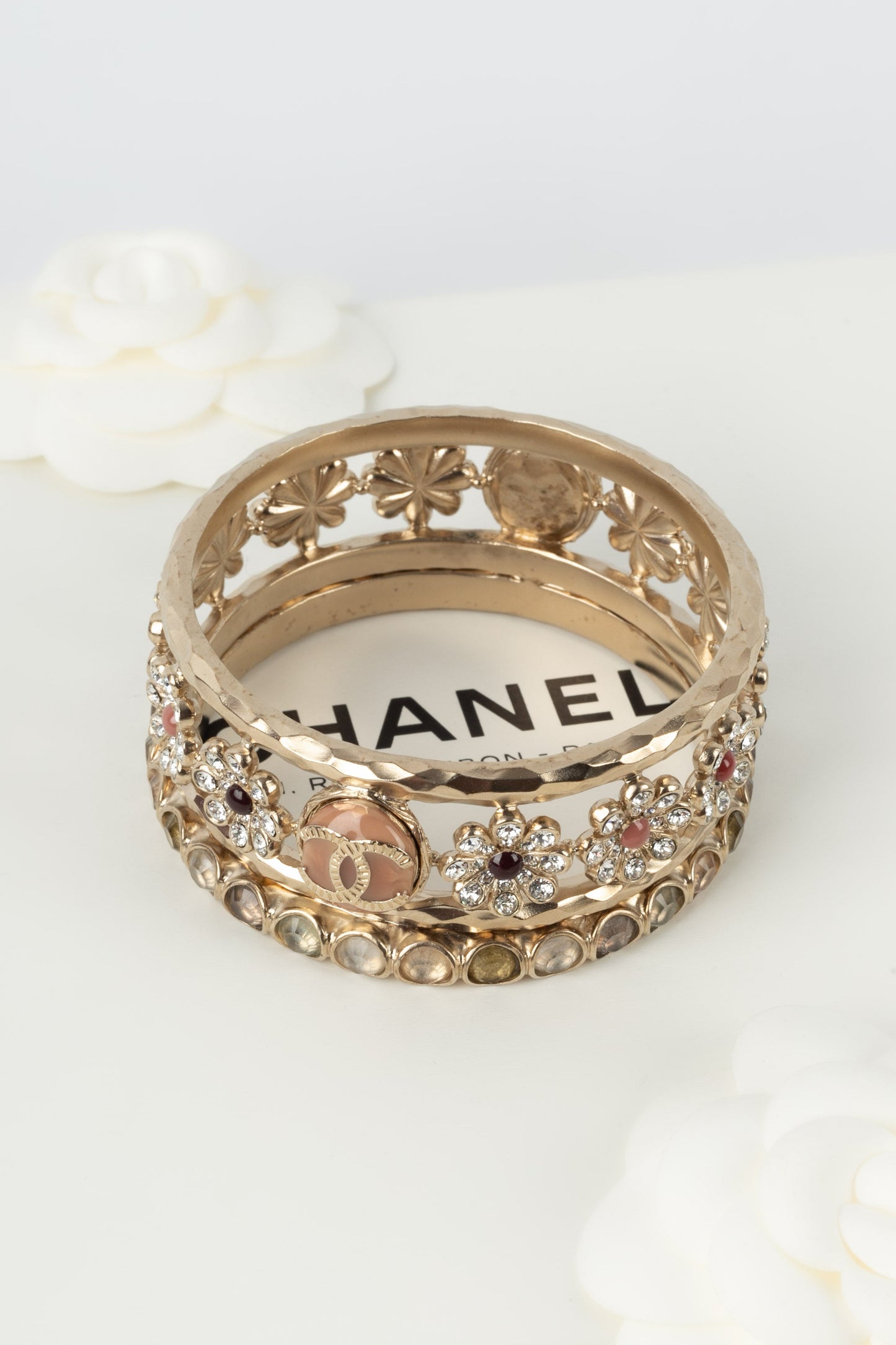 Bracelet Chanel Croisire 2018