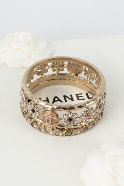 Bracelet Chanel Croisire 2018