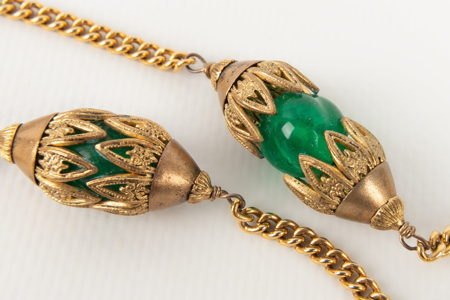 Collier / Sautoir Chanel