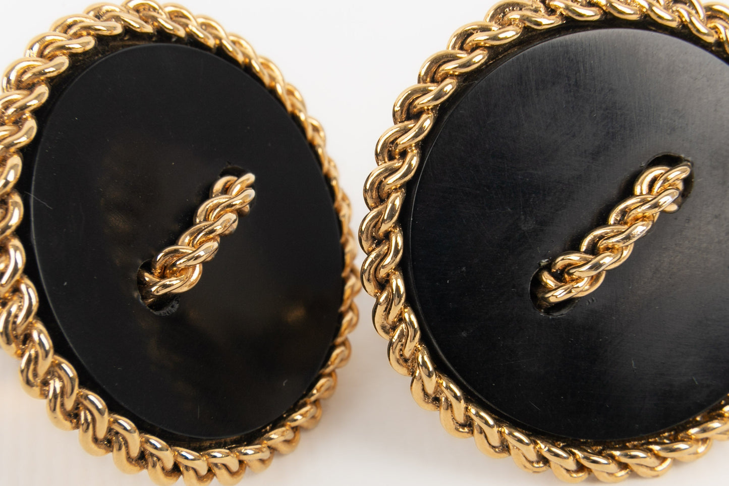 Boucles d'oreilles Chanel
