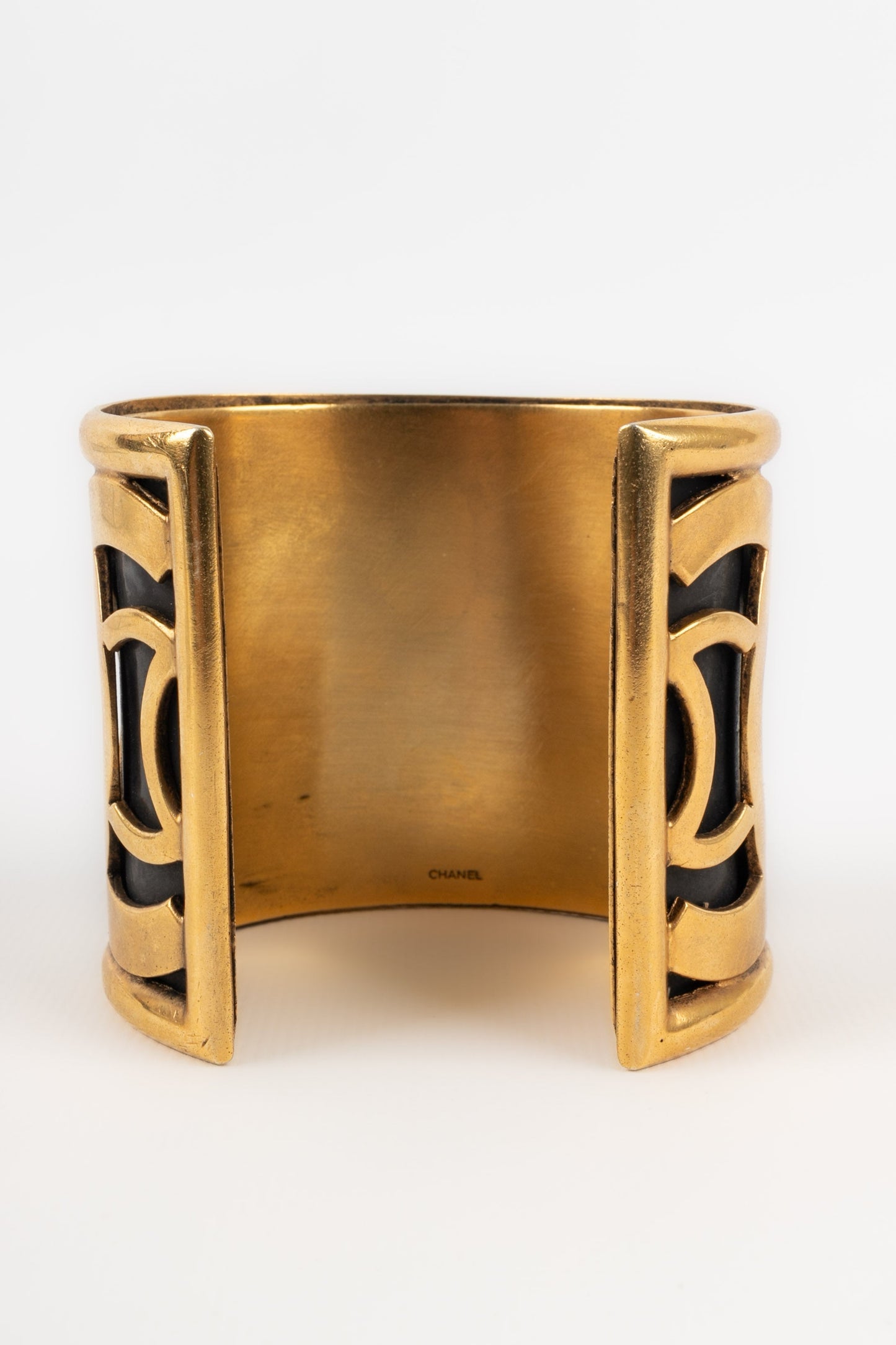 Bracelet manchette Chanel
