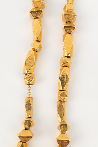 Collier croix Chanel Automne 1997