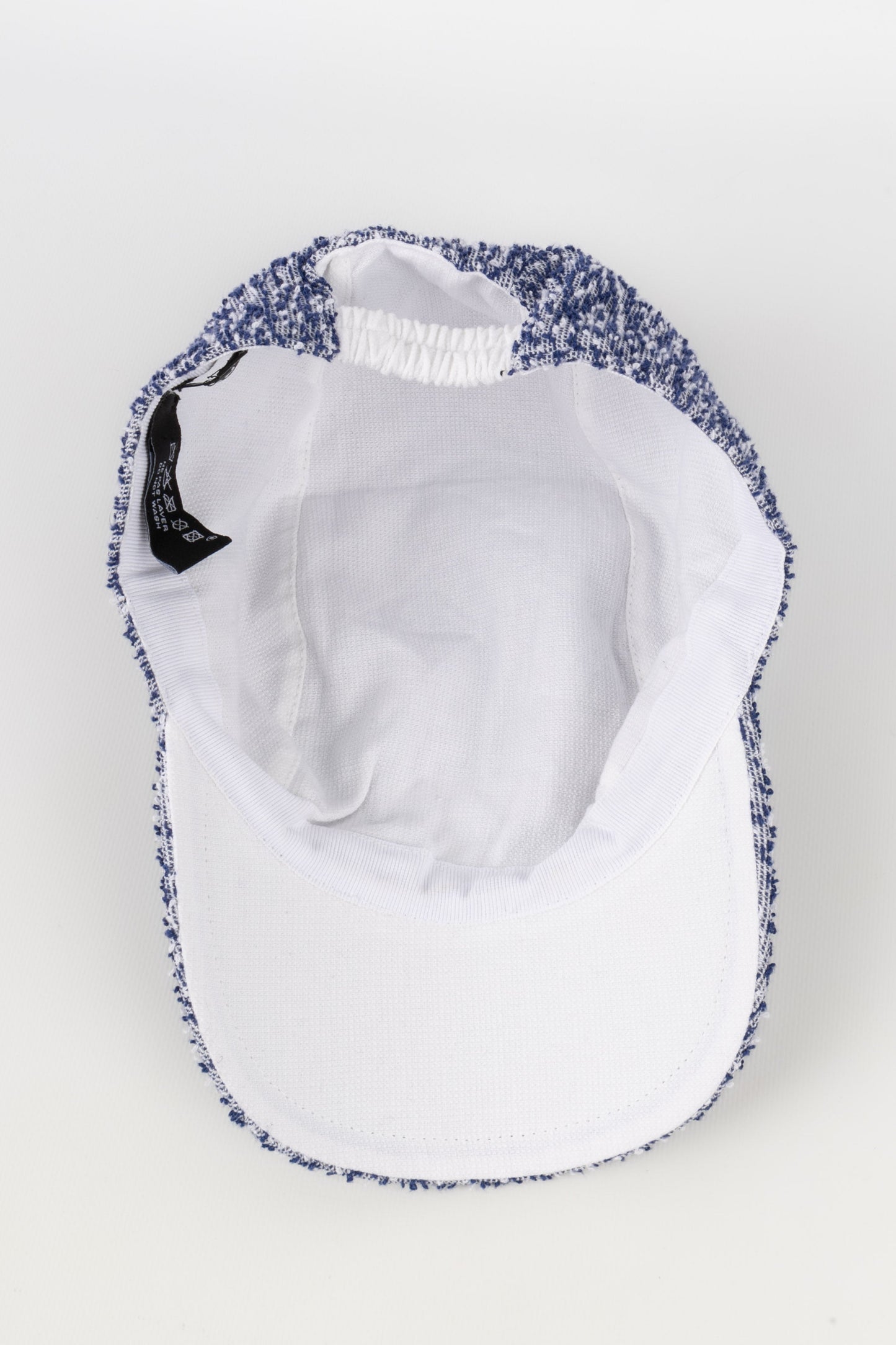 Chapeau casquette Chanel