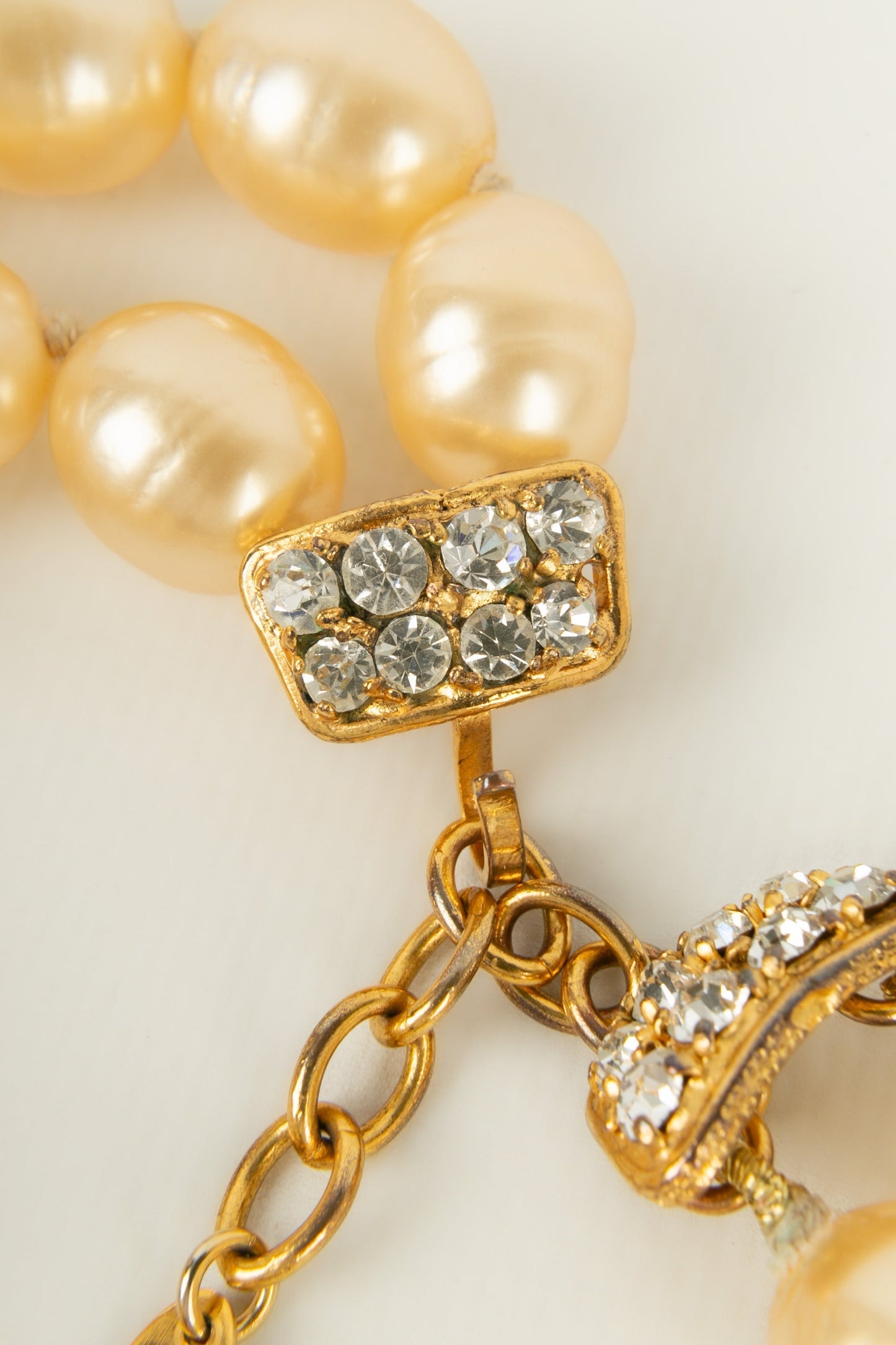 Collier Chanel