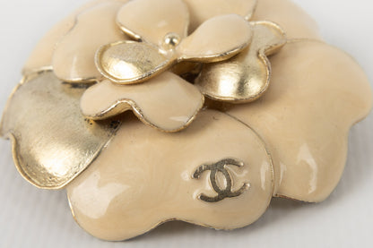 Broche camlia Chanel 2007
