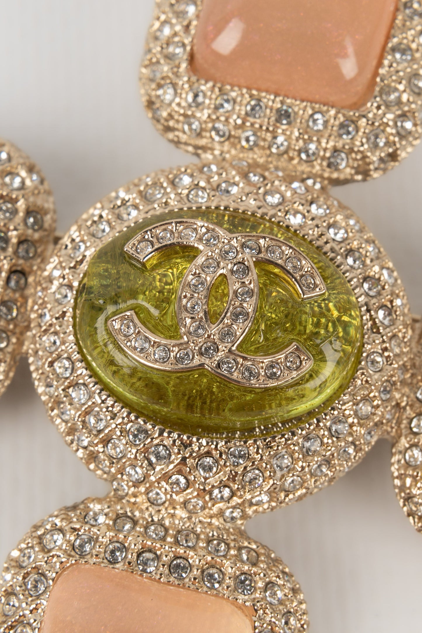 Broche Chanel 2020