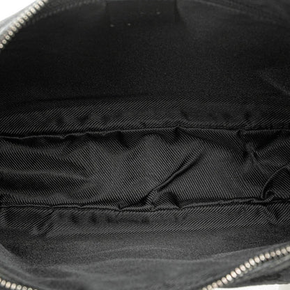 Gucci Canvas Leather Messenger Bag