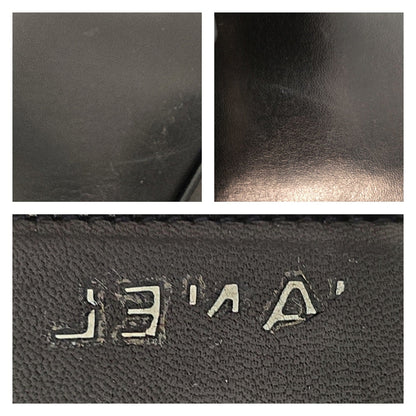 Chanel Vintage Black Lambskin Timeless CC Tote