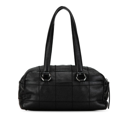 Chanel Caviar Skin Chocobar Handbag in New Condition