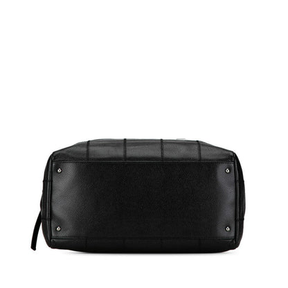 Chanel Caviar Skin Chocobar Handbag in New Condition
