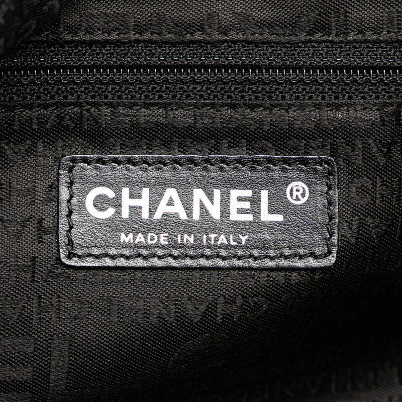 Chanel Caviar Skin Chocobar Handbag in New Condition