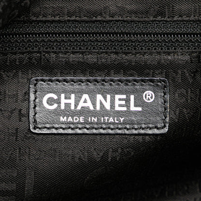 Chanel Caviar Skin Chocobar Handbag in New Condition