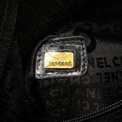 Chanel Caviar Skin Chocobar Handbag in New Condition