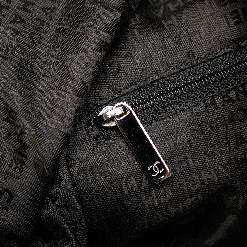 Chanel Caviar Skin Chocobar Handbag in New Condition