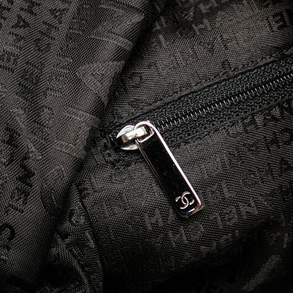 Chanel Caviar Skin Chocobar Handbag in New Condition