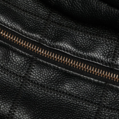 Chanel Caviar Skin Chocobar Handbag in New Condition