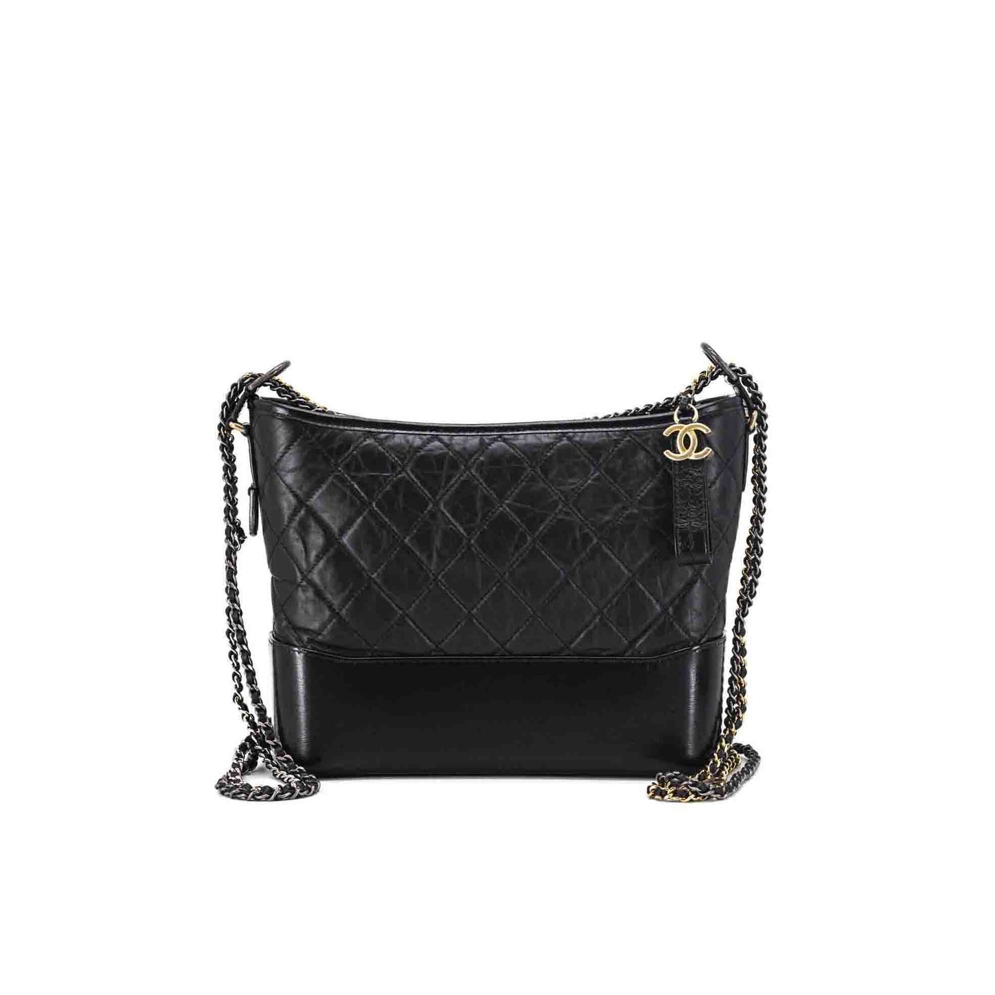 Chanel's Gabrielle Large Hobo Bag Black