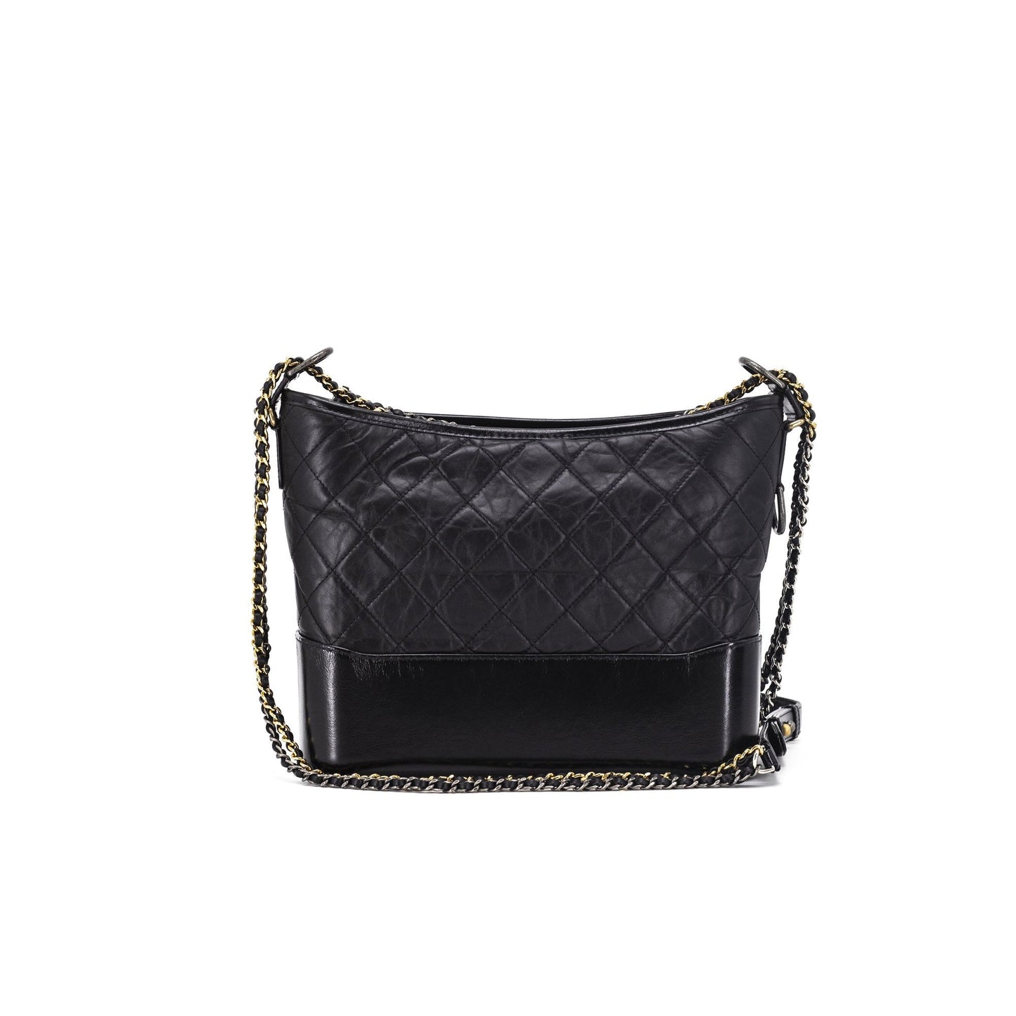 Chanel's Gabrielle Large Hobo Bag Black