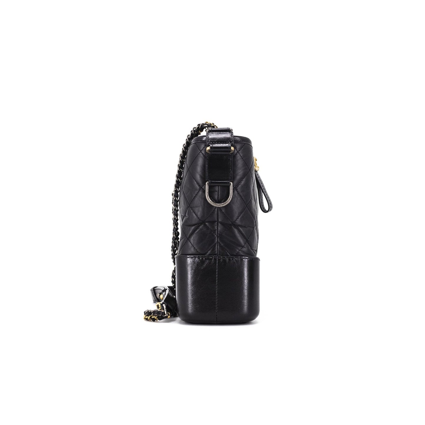 Chanel's Gabrielle Large Hobo Bag Black