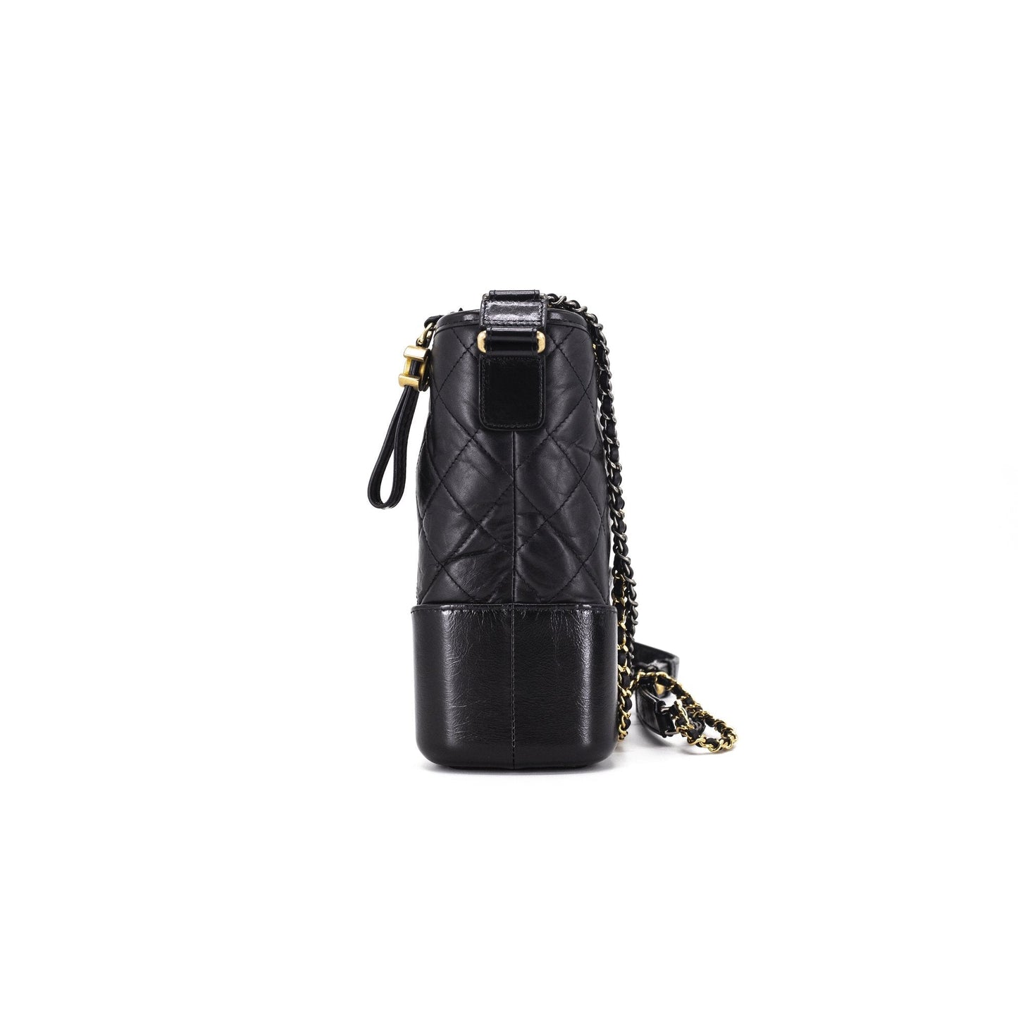 Chanel's Gabrielle Large Hobo Bag Black