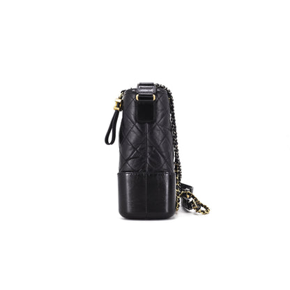Chanel's Gabrielle Large Hobo Bag Black