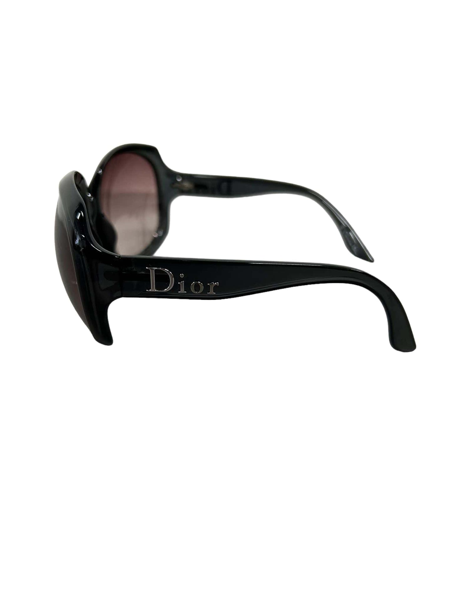 Christian Dior Sunglasses Brown Acetate SKC1487