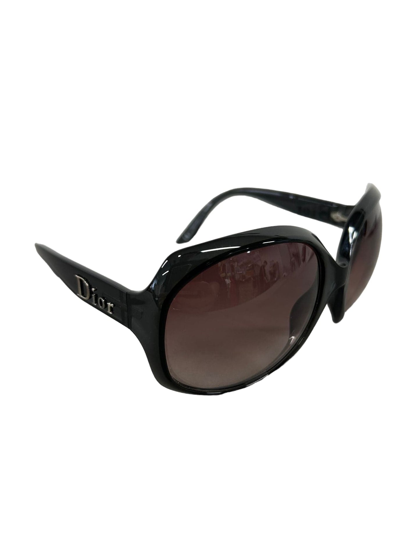 Christian Dior Sunglasses Brown Acetate SKC1487