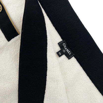 Chanel mini skirt
