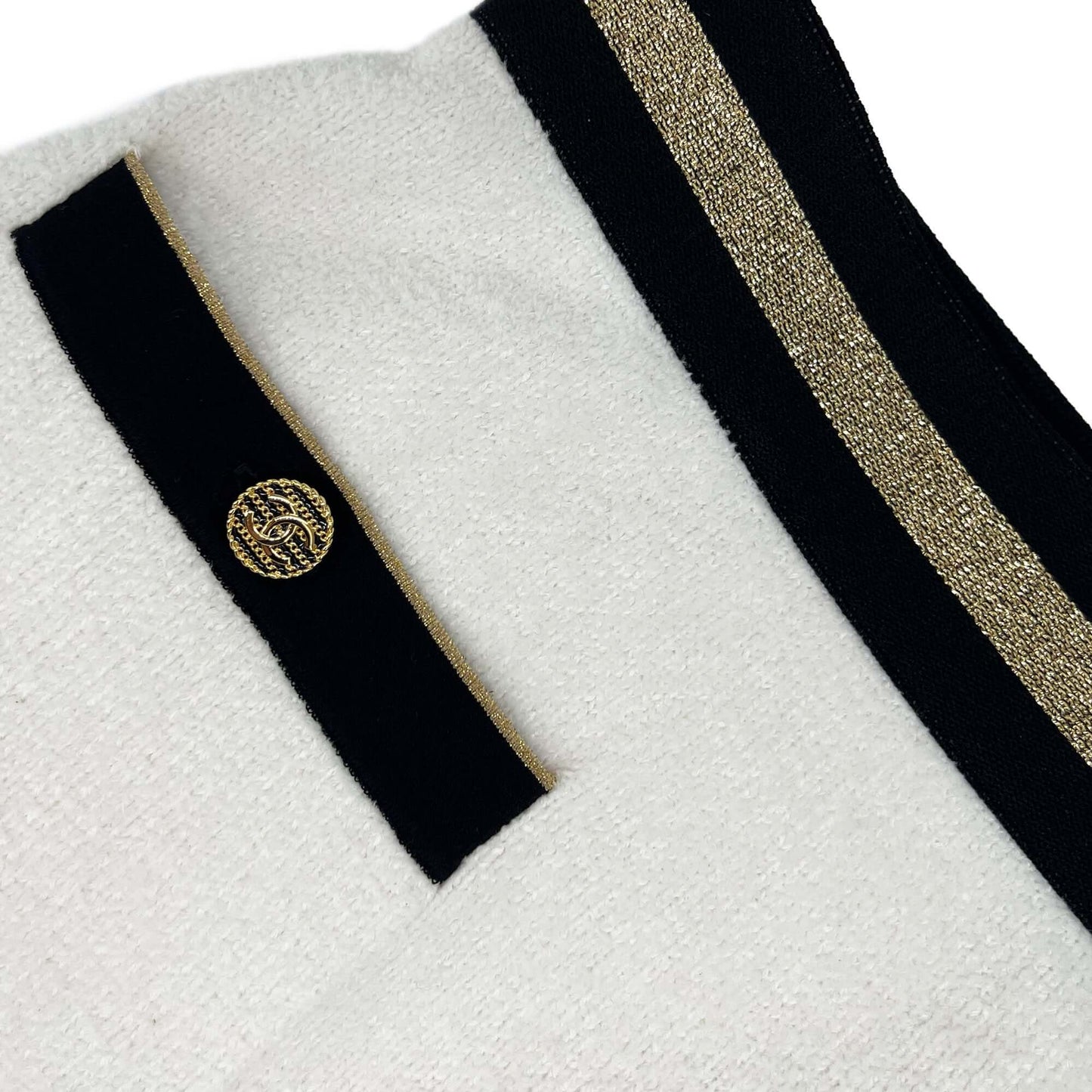 Chanel mini skirt