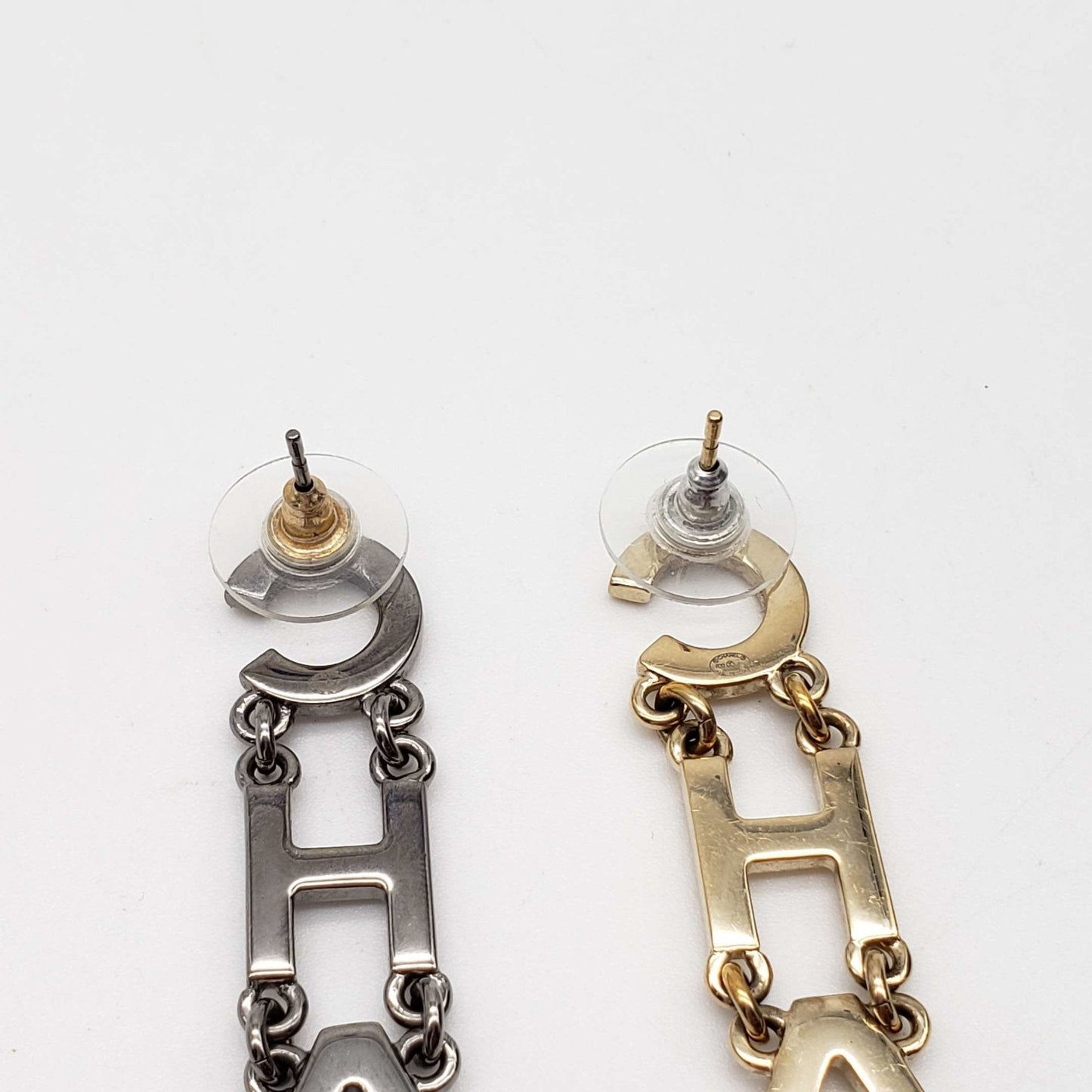 Chanel CC Earrings