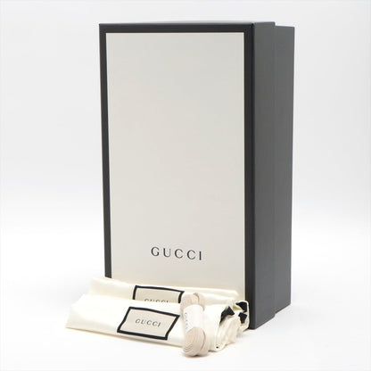 Gucci Canvas Trainers 7  White Box