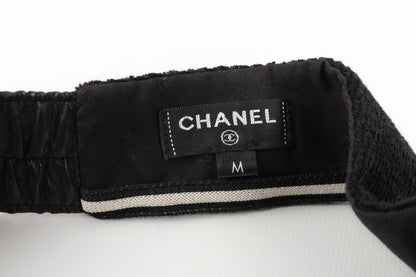 Chapeau casquette Chanel