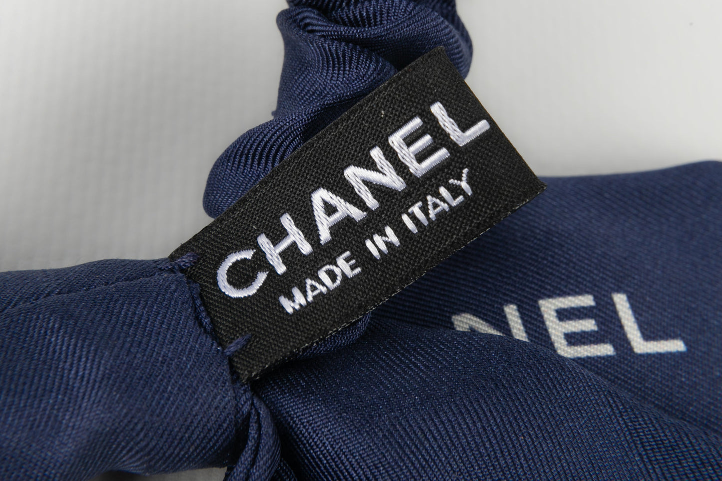 Accessoire de tte Chanel