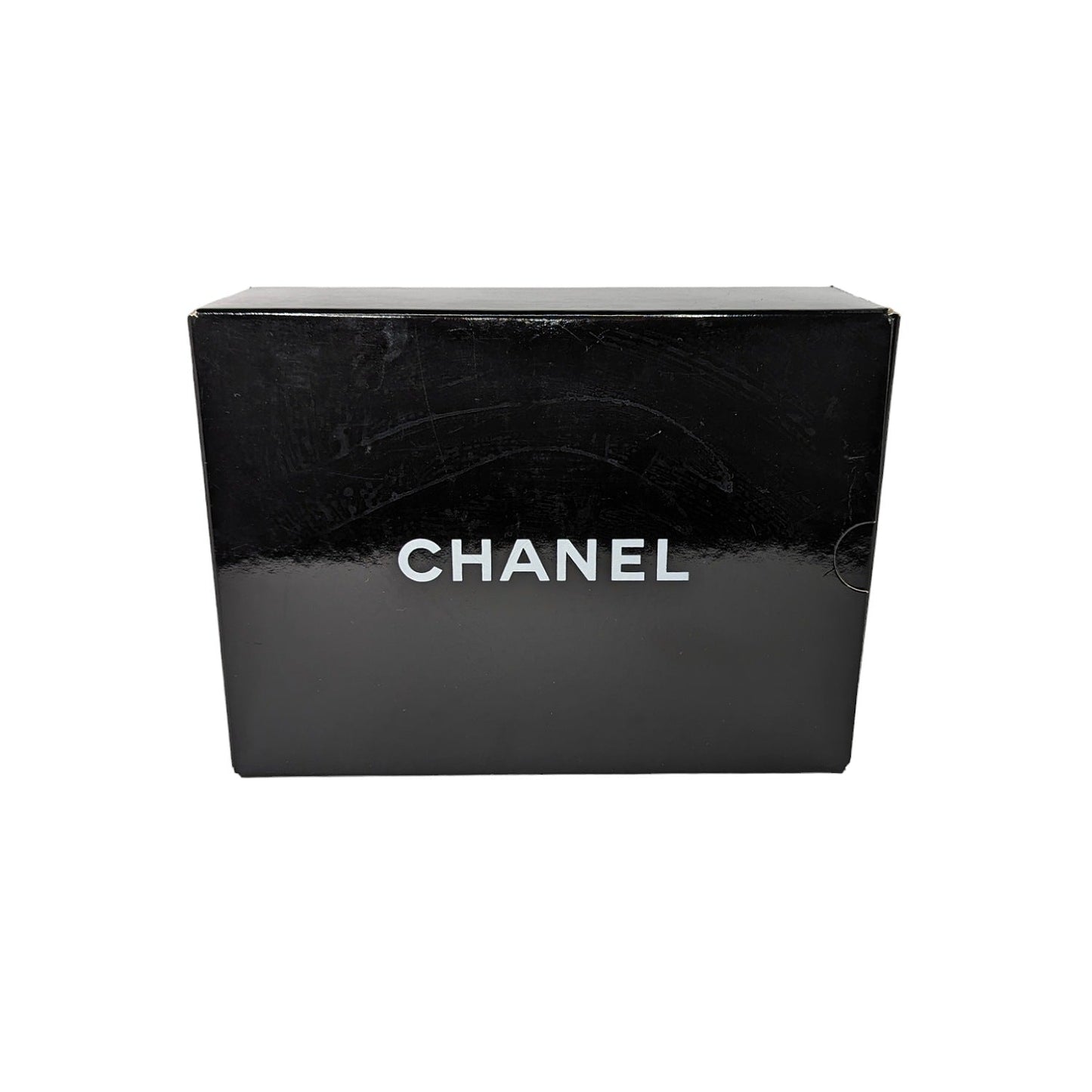 Chanel Vintage Quilted Lambskin CC Camera Tassel Bag