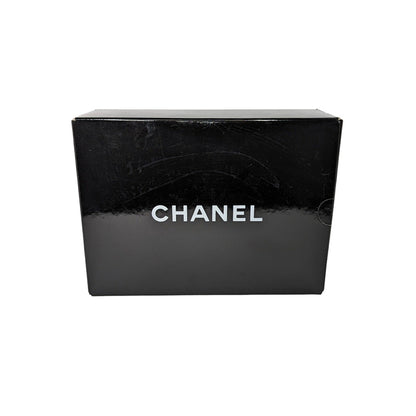 Chanel Vintage Quilted Lambskin CC Camera Tassel Bag
