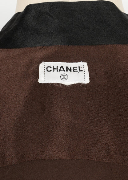 Chemisier en soie Chanel