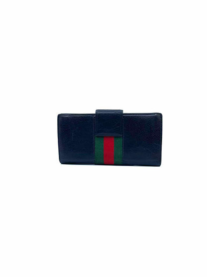 GUCCI Brown Leather Wallet
