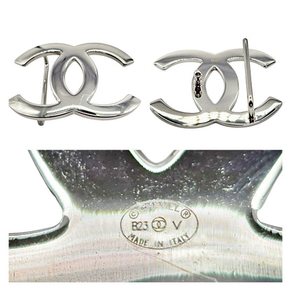 Chanel 2021 Reversible Leather Belt Size M