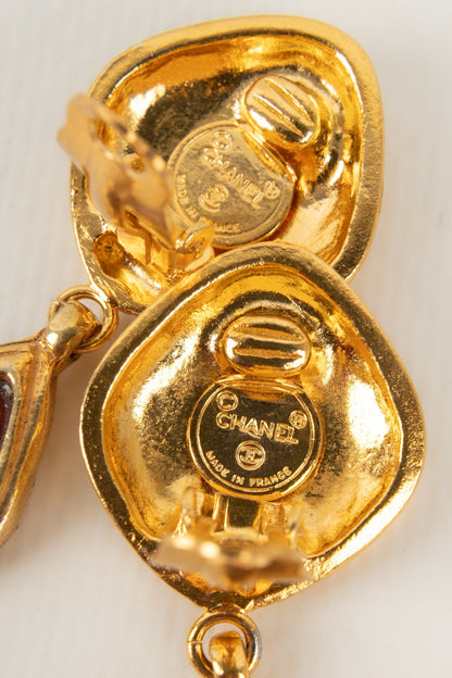 Boucles d'oreilles Chanel