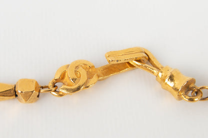 Collier croix Chanel Automne 1997